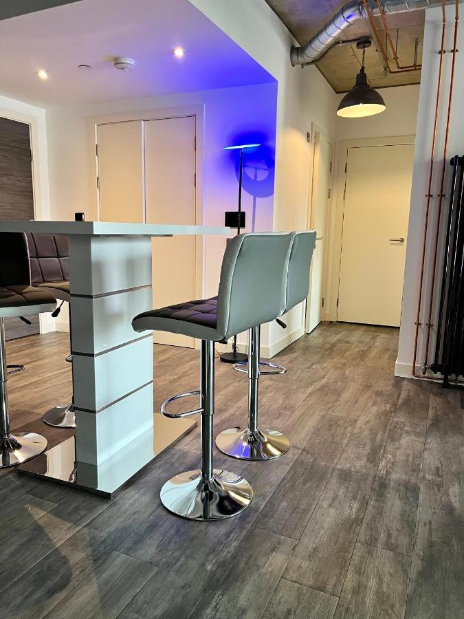 Hotel Apartment Two Bedroom Ferrum Wembley Park London Eksteriør billede