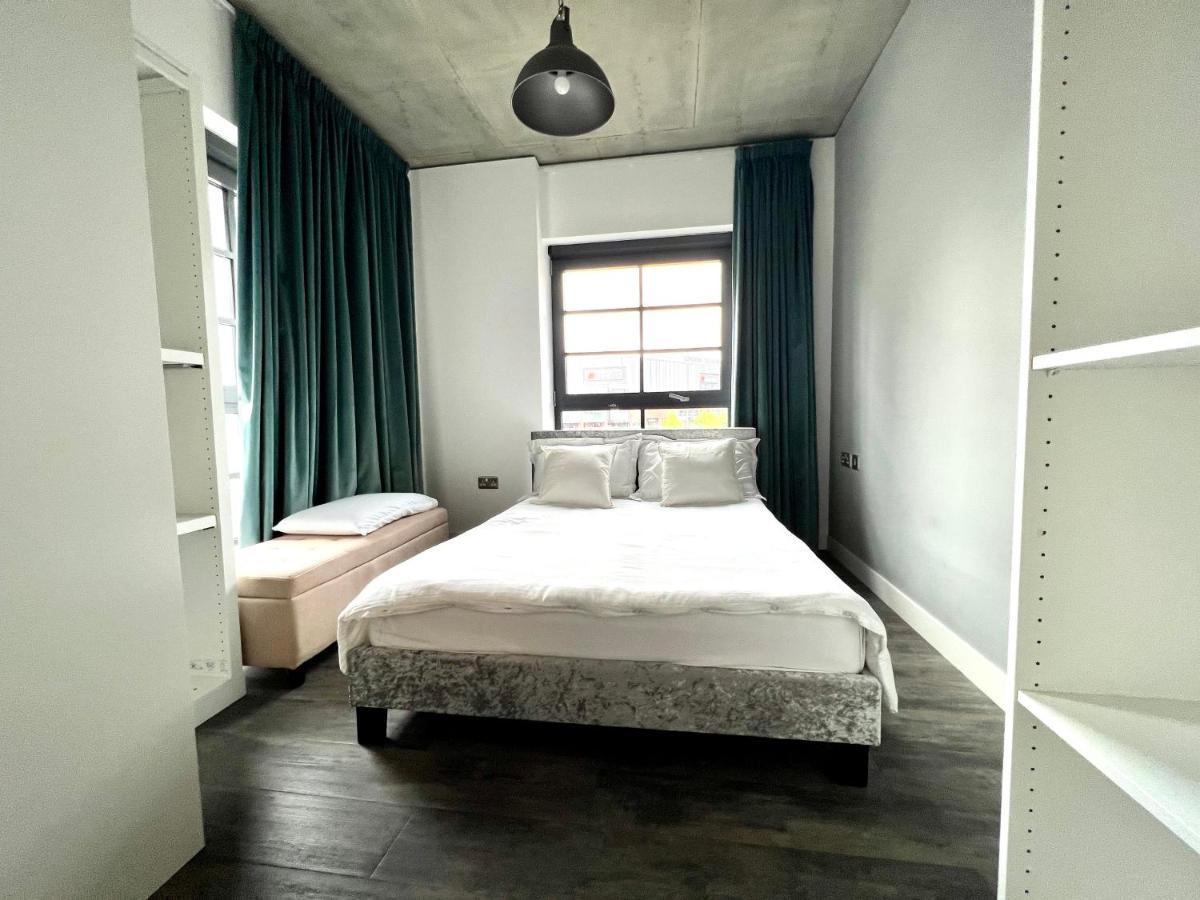 Hotel Apartment Two Bedroom Ferrum Wembley Park London Eksteriør billede