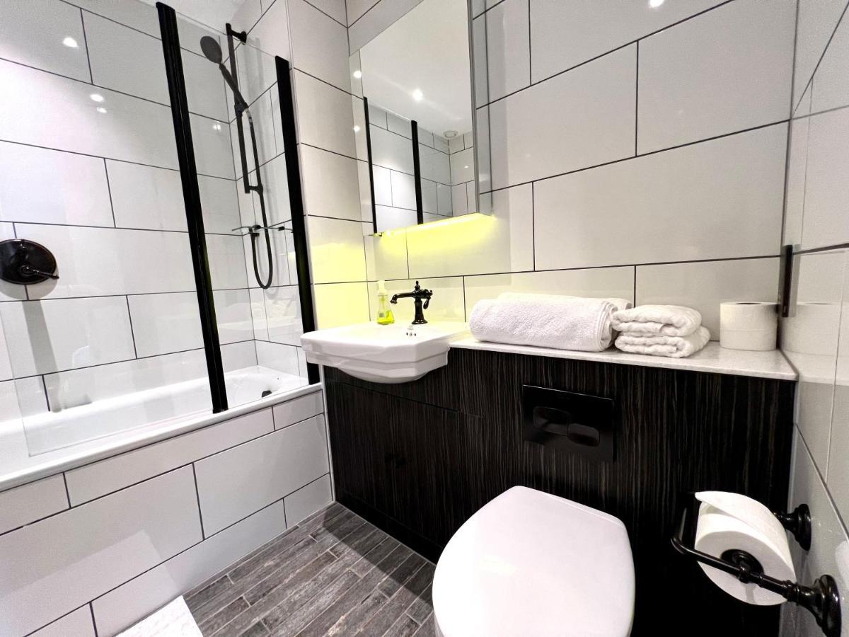 Hotel Apartment Two Bedroom Ferrum Wembley Park London Eksteriør billede